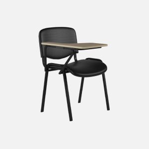 Silla ISO Universitaria PU Paleta Terciado