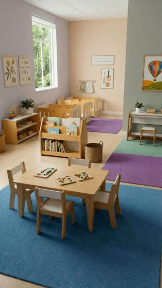 ✨ Calidad, seguridad y compromiso 🇨🇱

En este video te mostramos nuestra línea JUNJI, diseñada especialmente para espacios educativos infantiles 👶📚

✔️ Fabricación 100% nacional
✔️ Materiales seguros y duraderos
✔️ Diseños pensados para el aprendizaje y la comodidad

Creemos en la importancia de crear entornos que acompañen el desarrollo de los más pequeños 💛

#FabricaciónNacional #EducaciónParvularia #MobiliarioEscolar #JUNJI #HechoEnChile