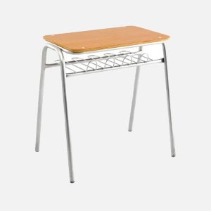 Pupitre Escolar Estandar con Parrilla